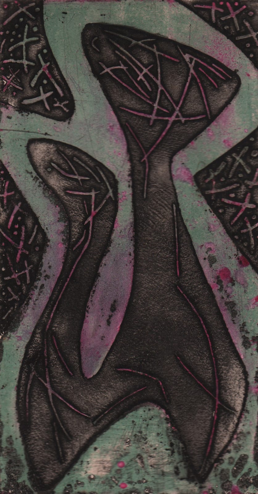 Helen Phillips, Voyage d' Enfant, 1954