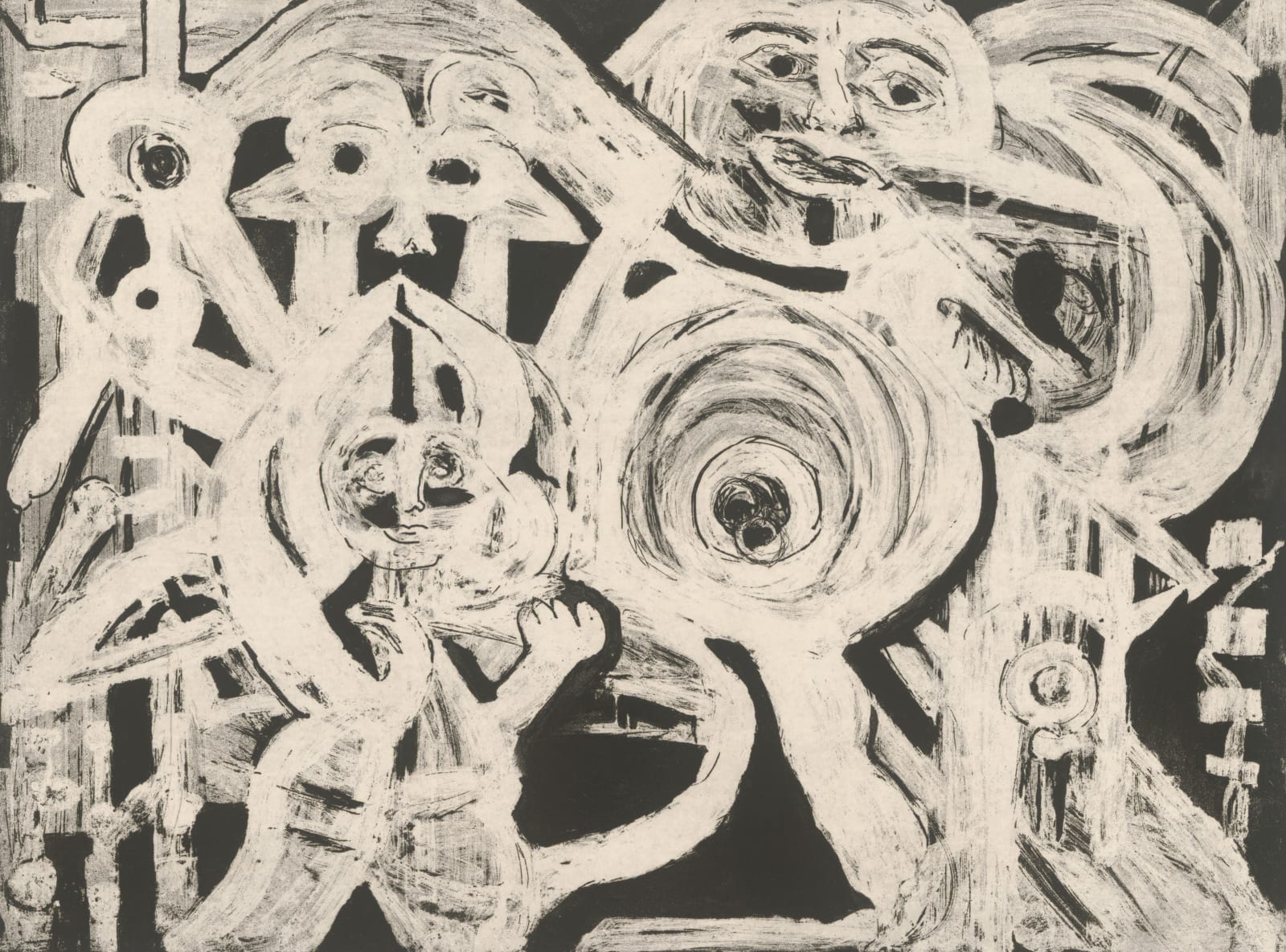Herbert Gentry, The Watch, 1984