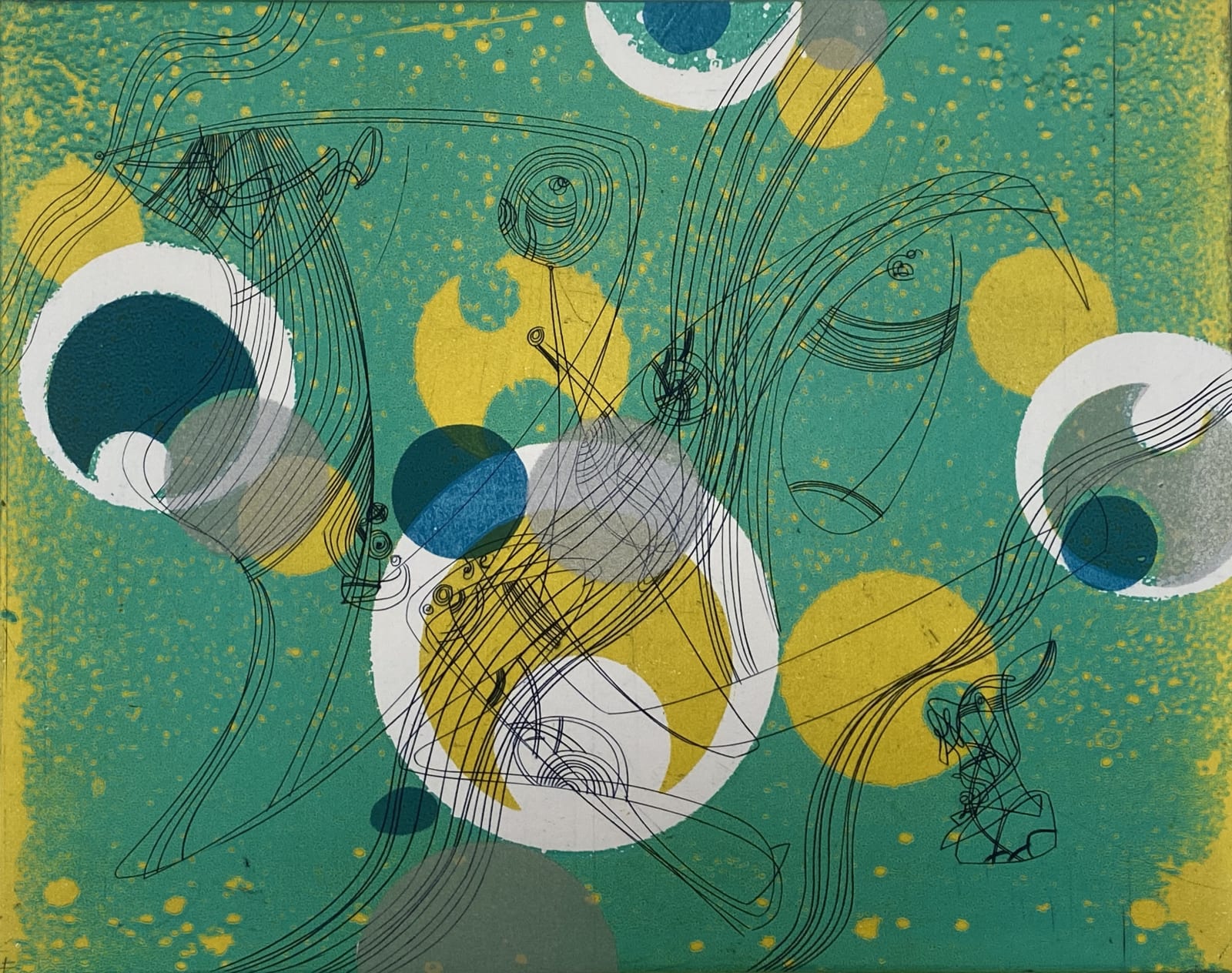 Shu Lin Chen, A-pesanteur, 2020