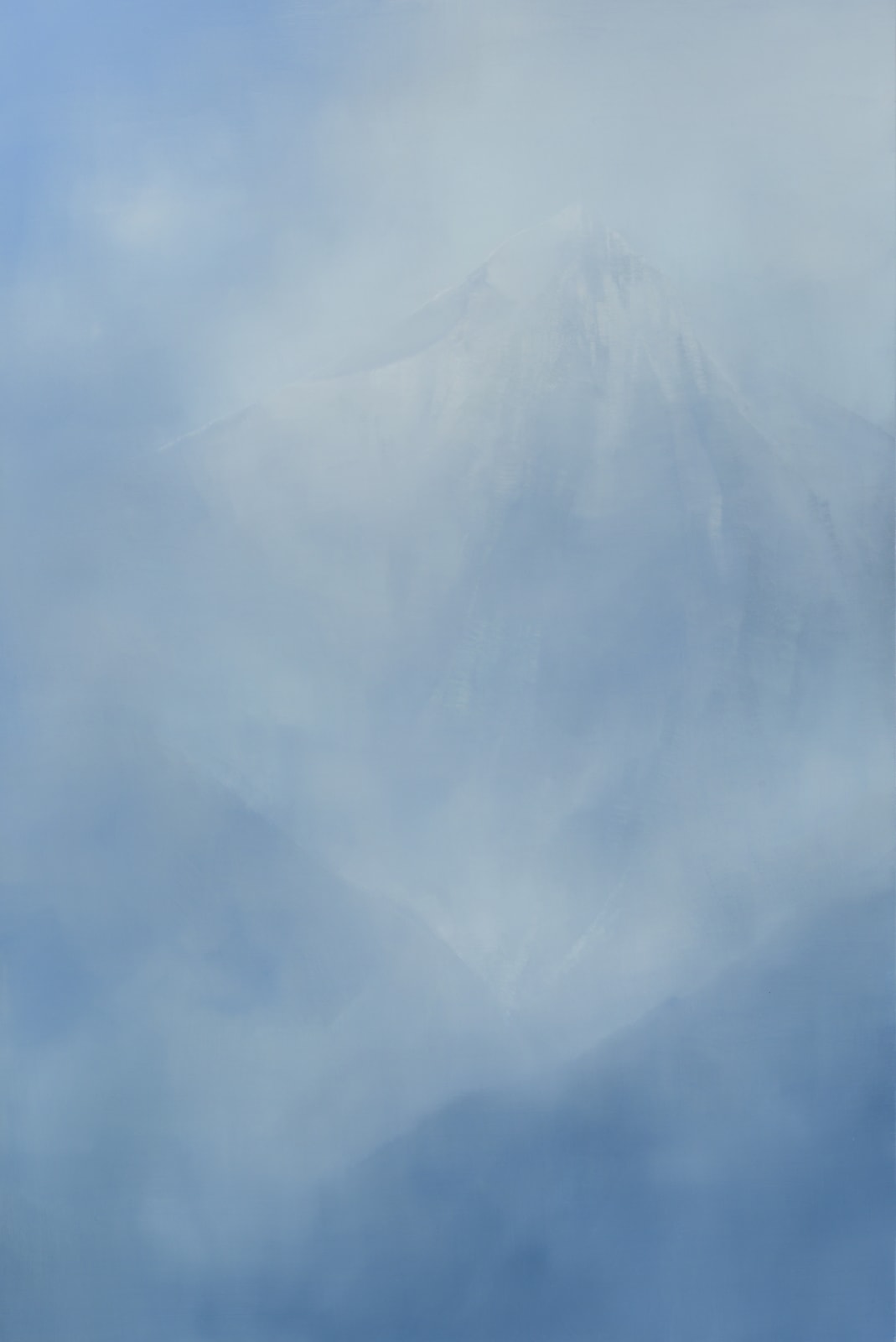 Peter Brooke , Big Sister, 2015-19
