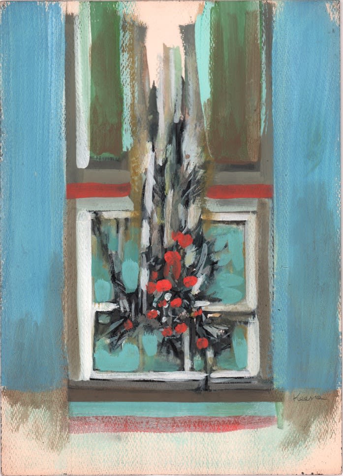 Paul Keene, Untitled, 1965