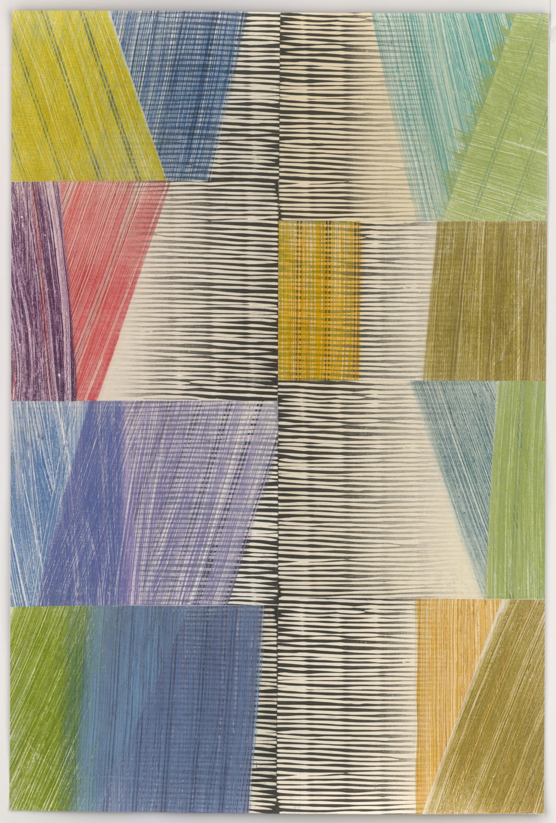 Steven Ford, Untitled (Z0207C), 2025