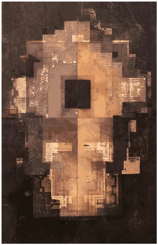 Ryan Parker, Schema 2, 2020