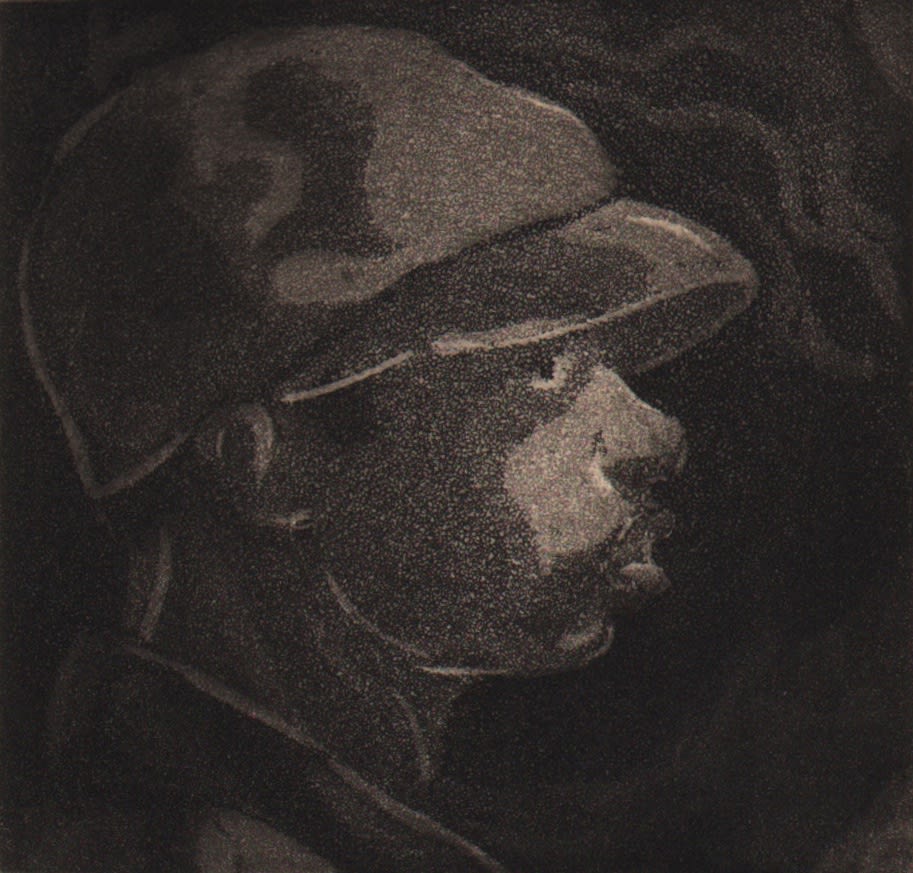 Dox Thrash, Yacom, 1937
