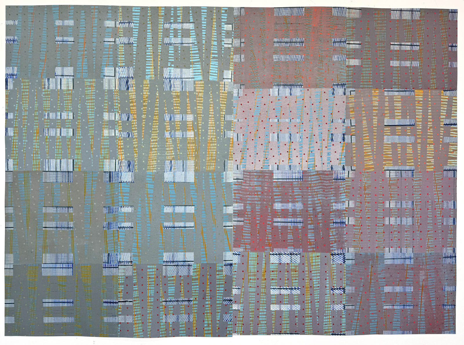 Steven Ford, Untitled (Y0715I), 2024