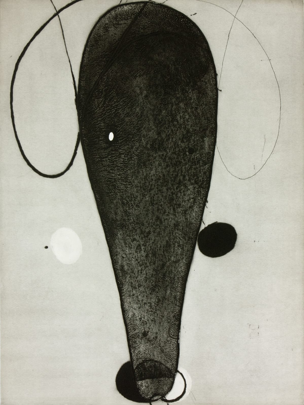 Martin Puryear, Diallo, 2013