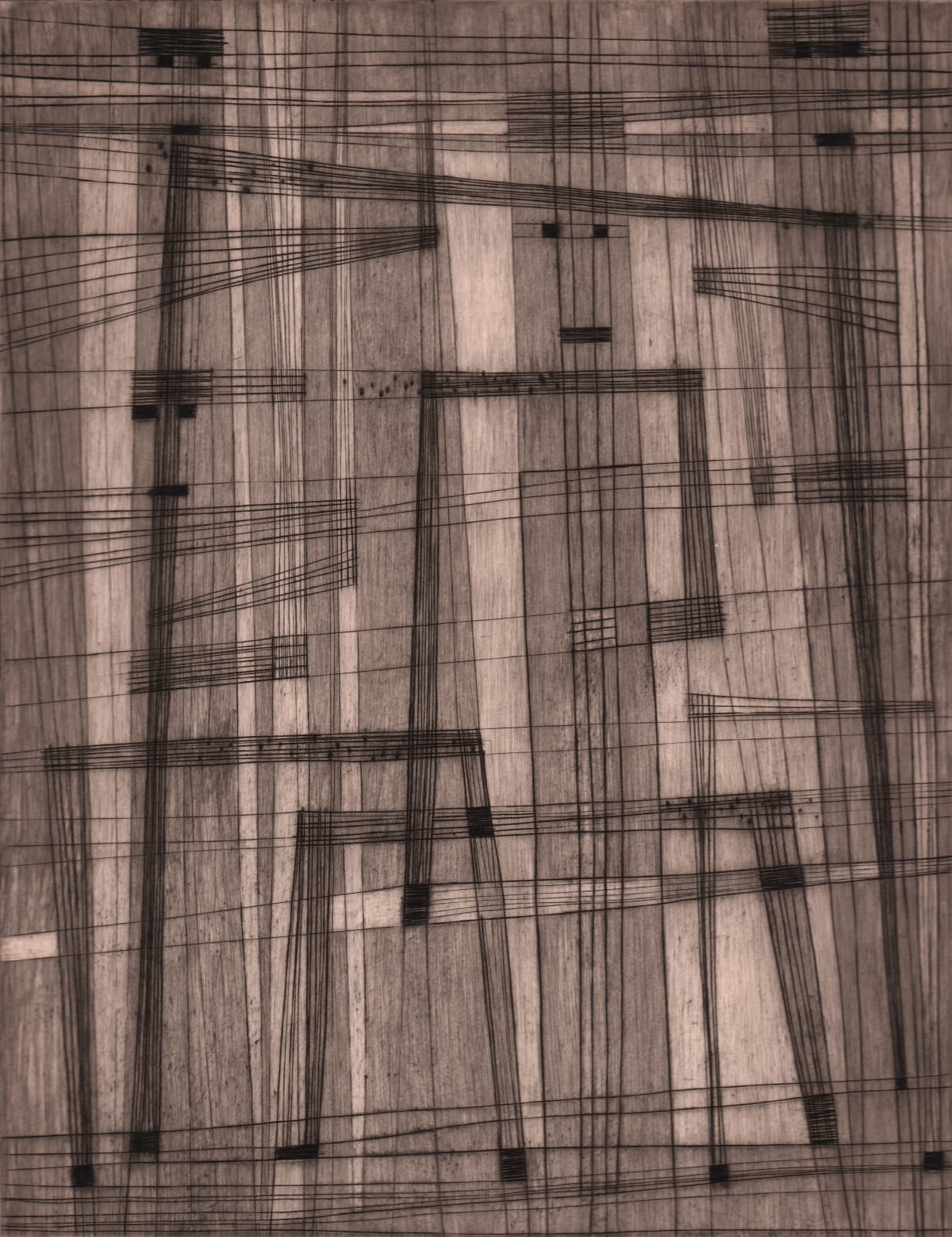 Margaret Balzer Cantieni, Quartet, 1947