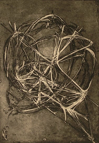 Helen Phillips, Structure, 1962