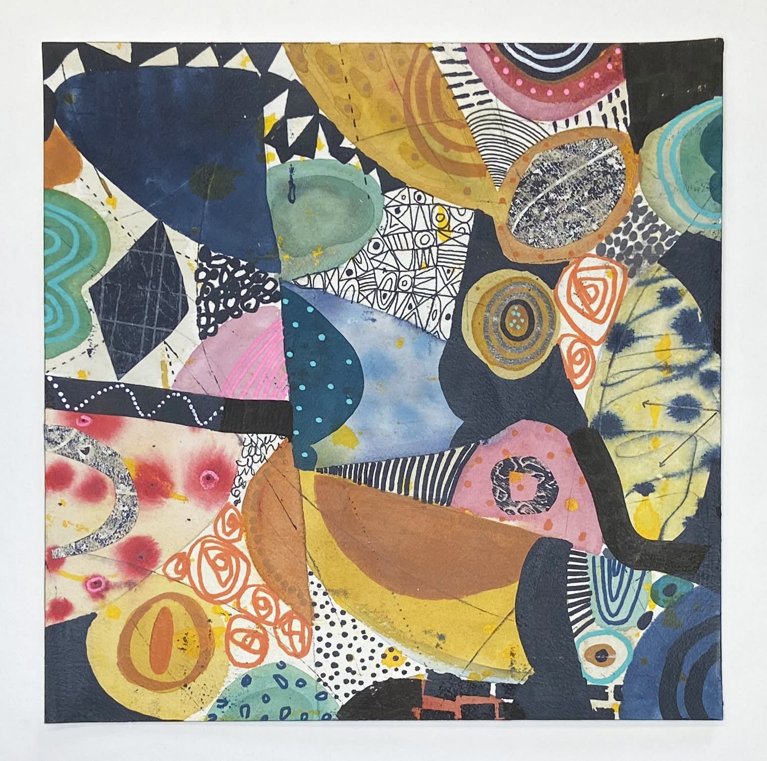 Cheryl Warrick, In Flux, 2021