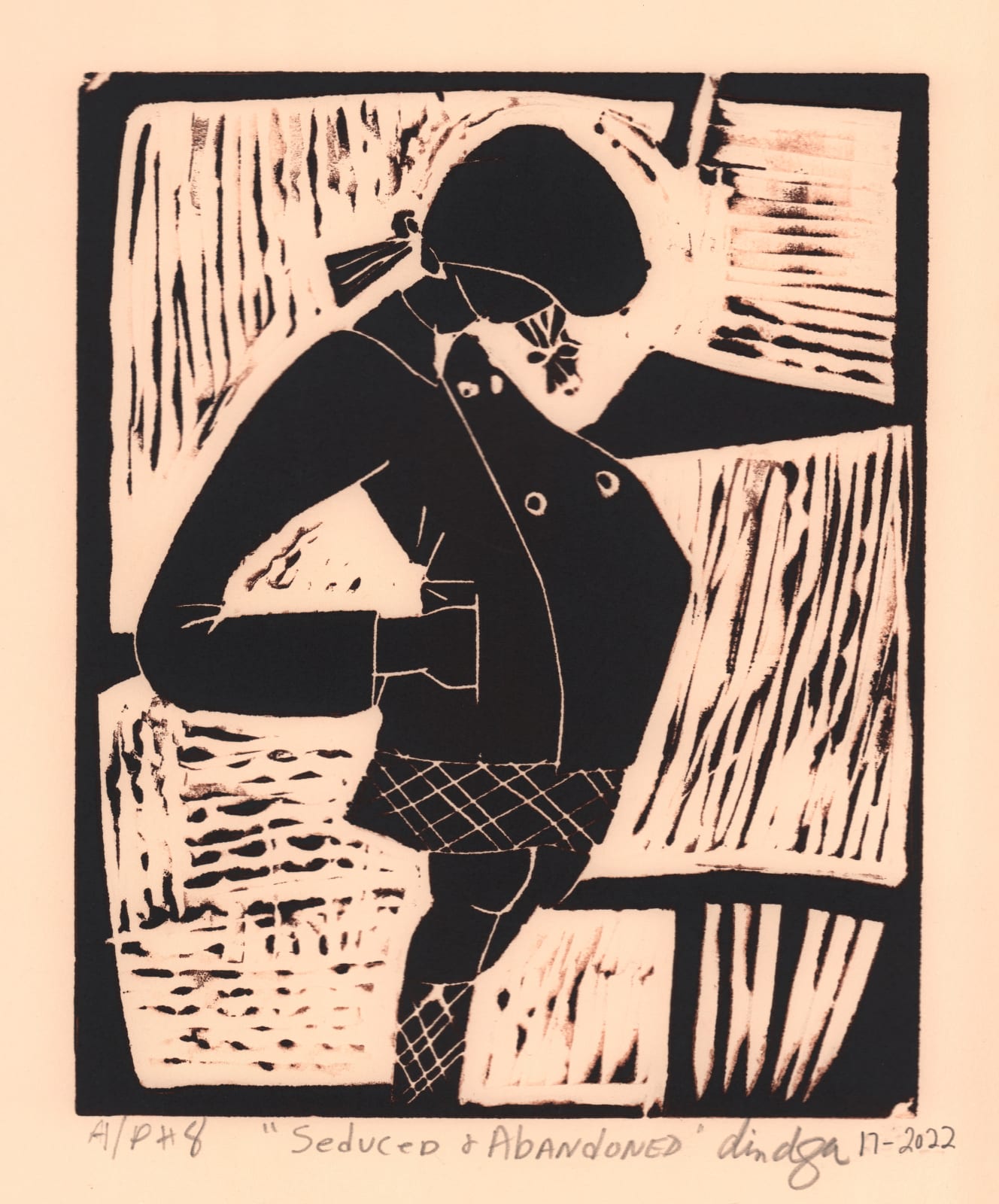 Dindga McCannon, Seduced & Abandoned, 2017-2022