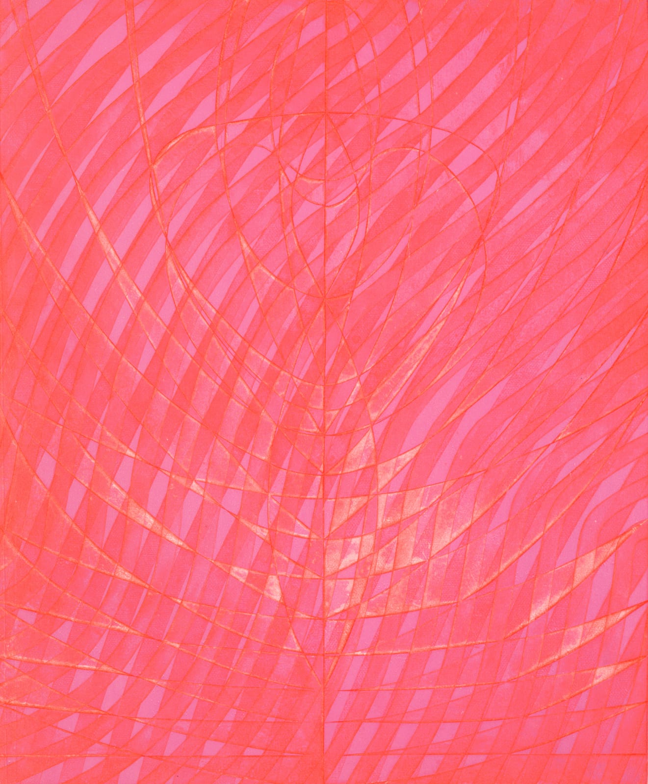 Stanley William Hayter, Symmetry, 1970