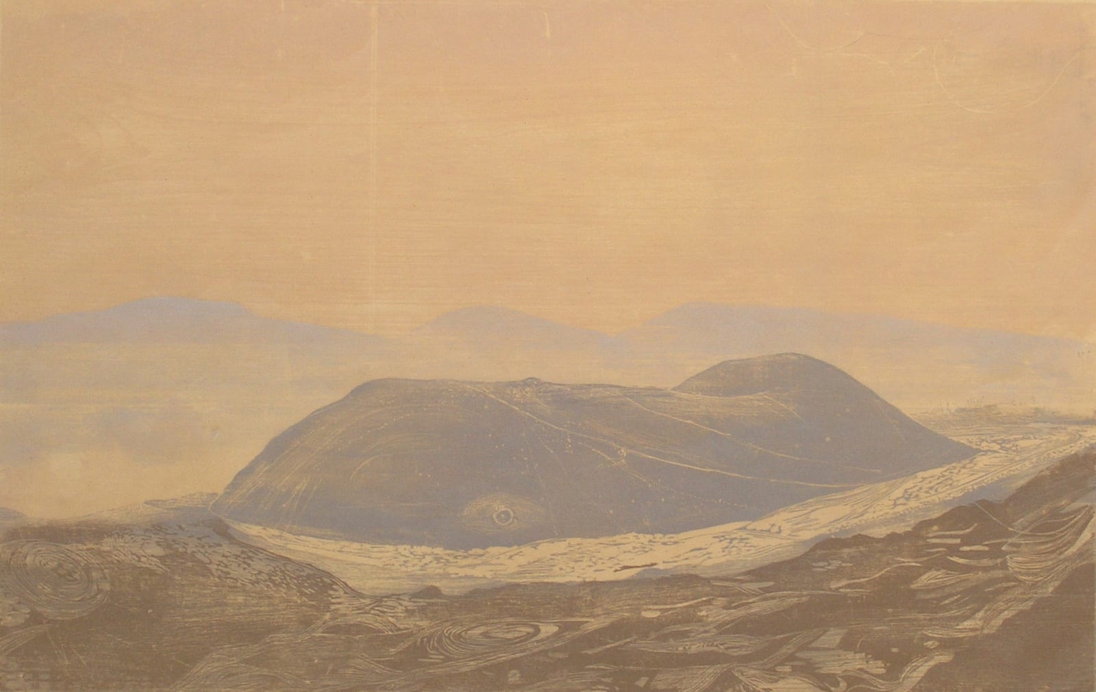 Matthew Colaizzo, Pennsylvania Coal Pile, 2015