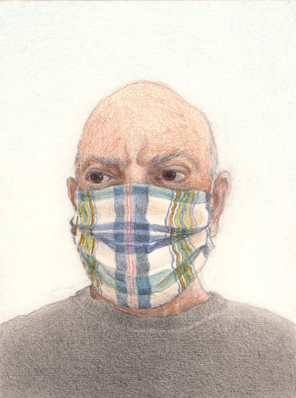 Lynne Clibanoff, Arno: Like the River, 2020