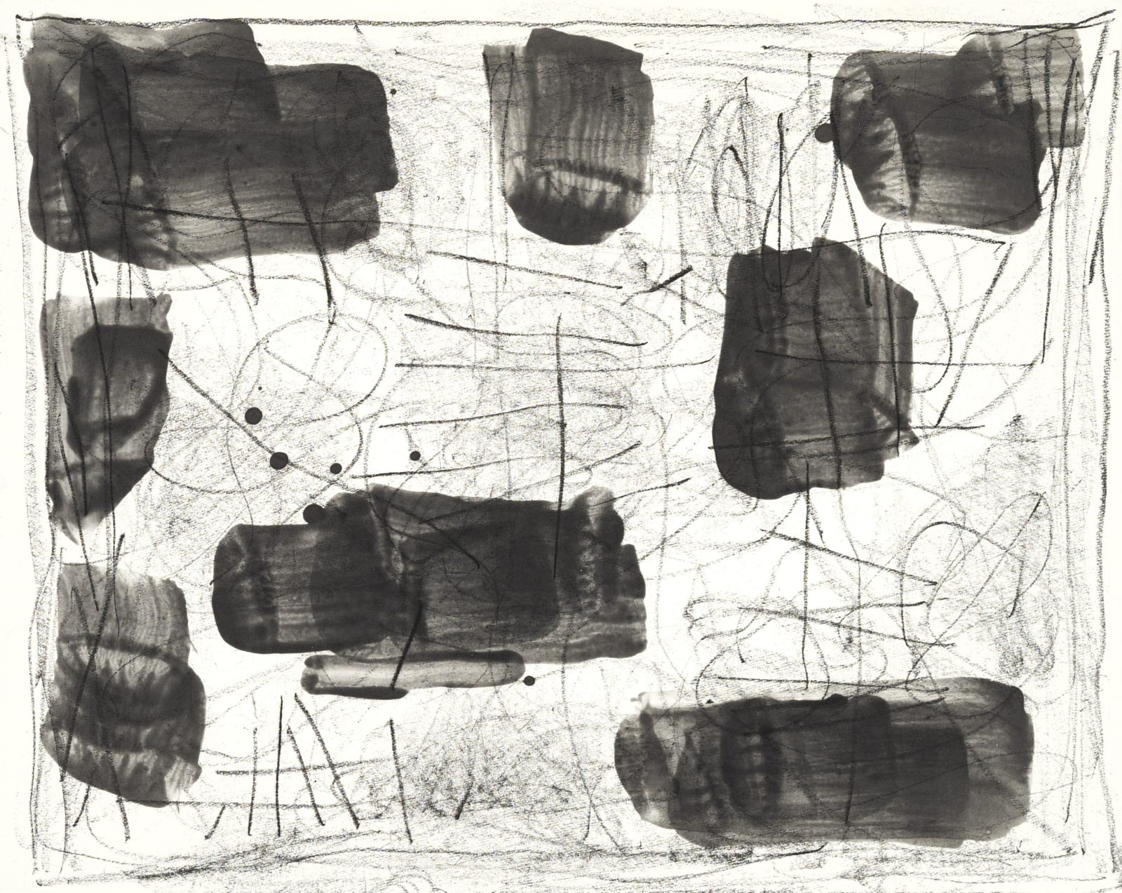Stanley Whitney, Untitled, 2016