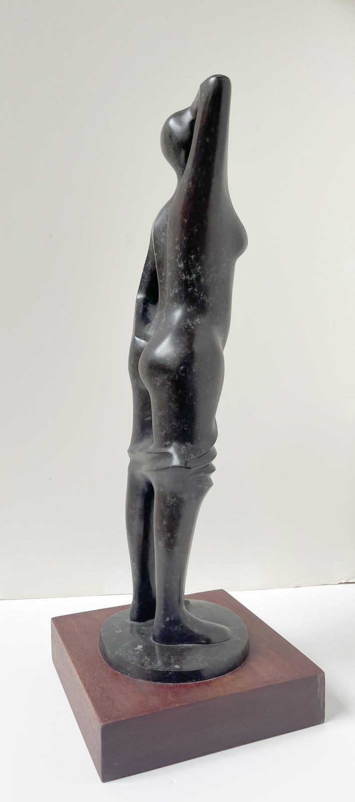 Elizabeth Catlett, Standing Strong, 2007