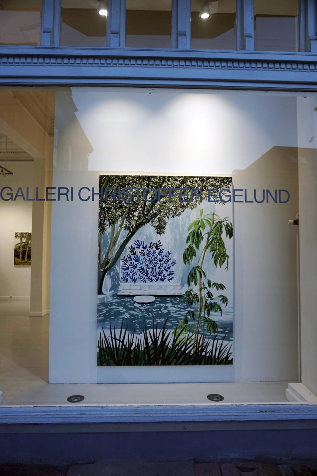 An Ideal Collection, Galleri Christoffer Egelund, 2019
