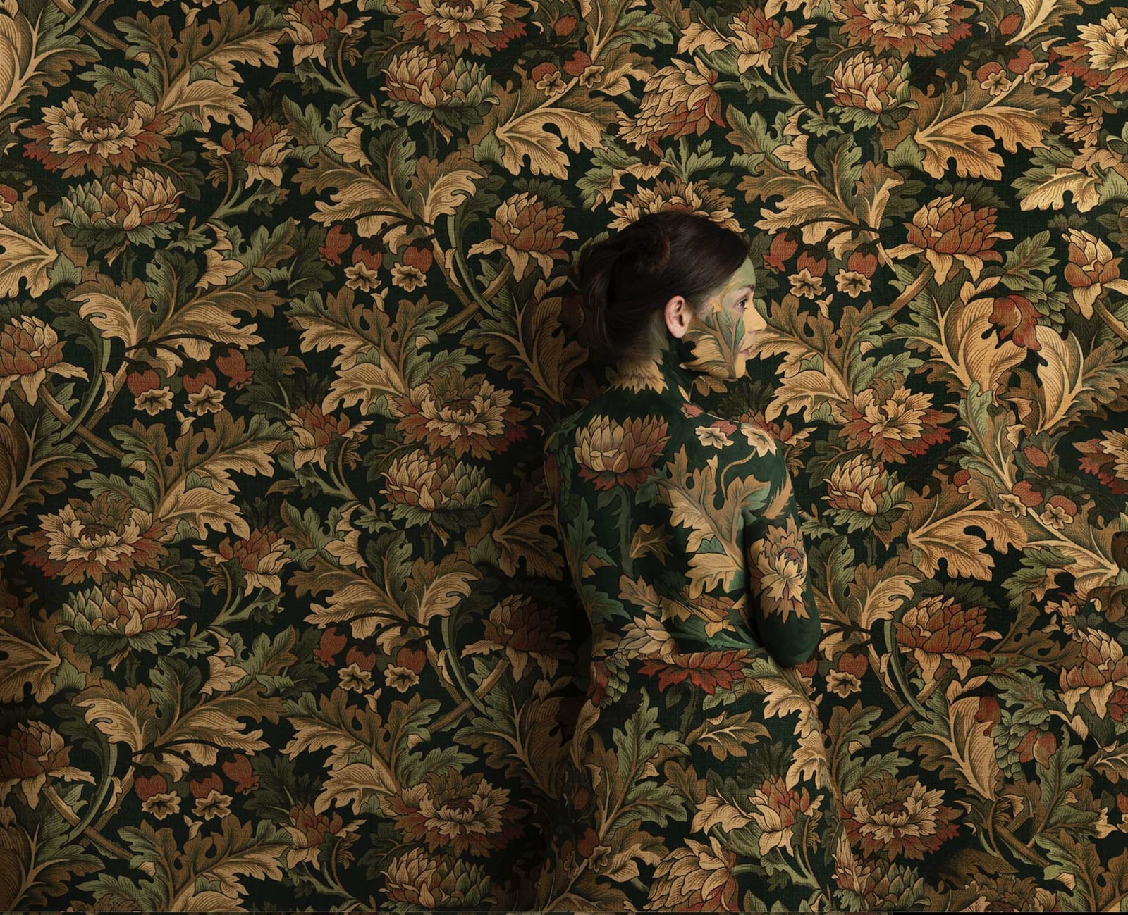 Cecilia Paredes, The Forest, 2019