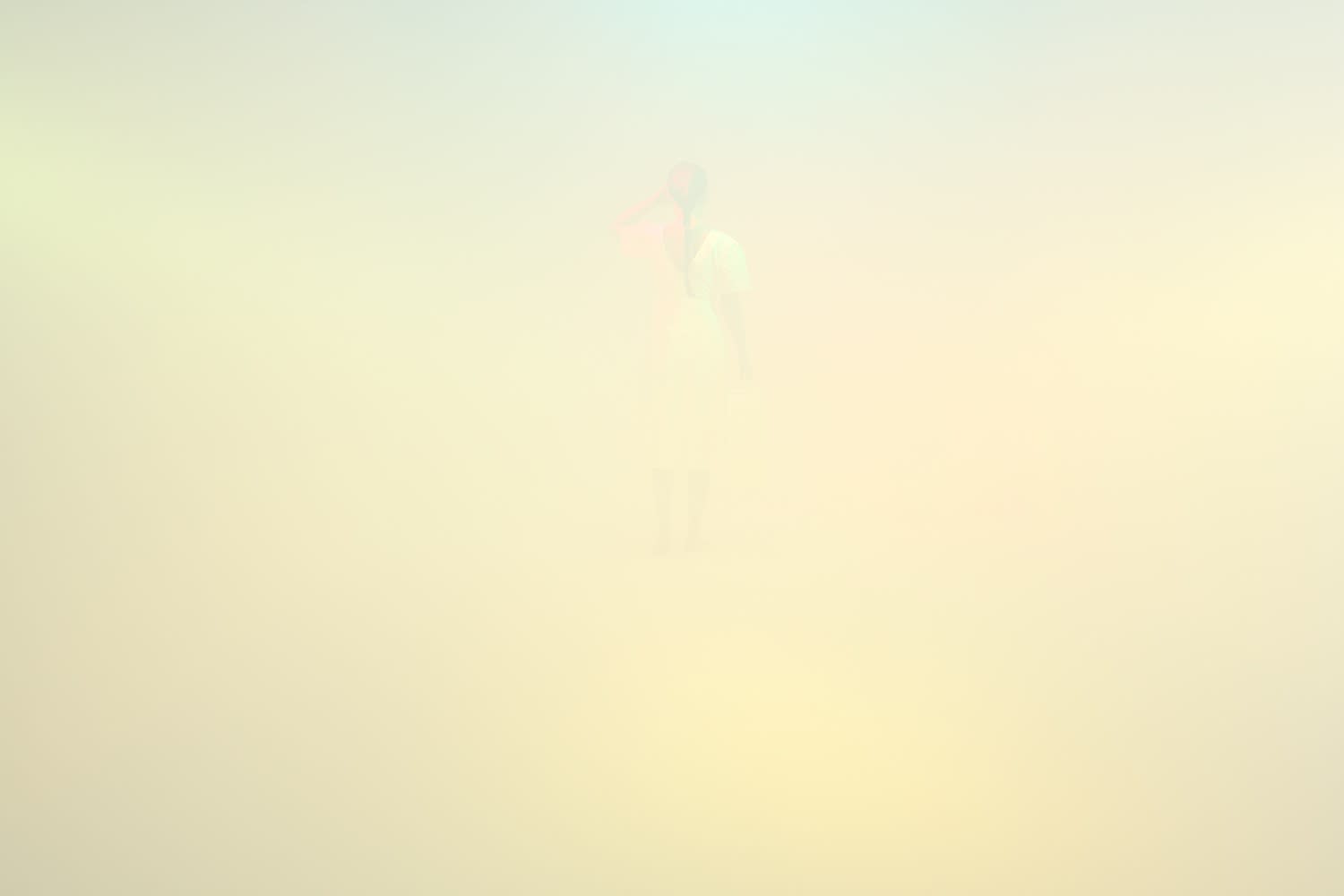 JeeYoung Lee, Hitchhiking, 2024