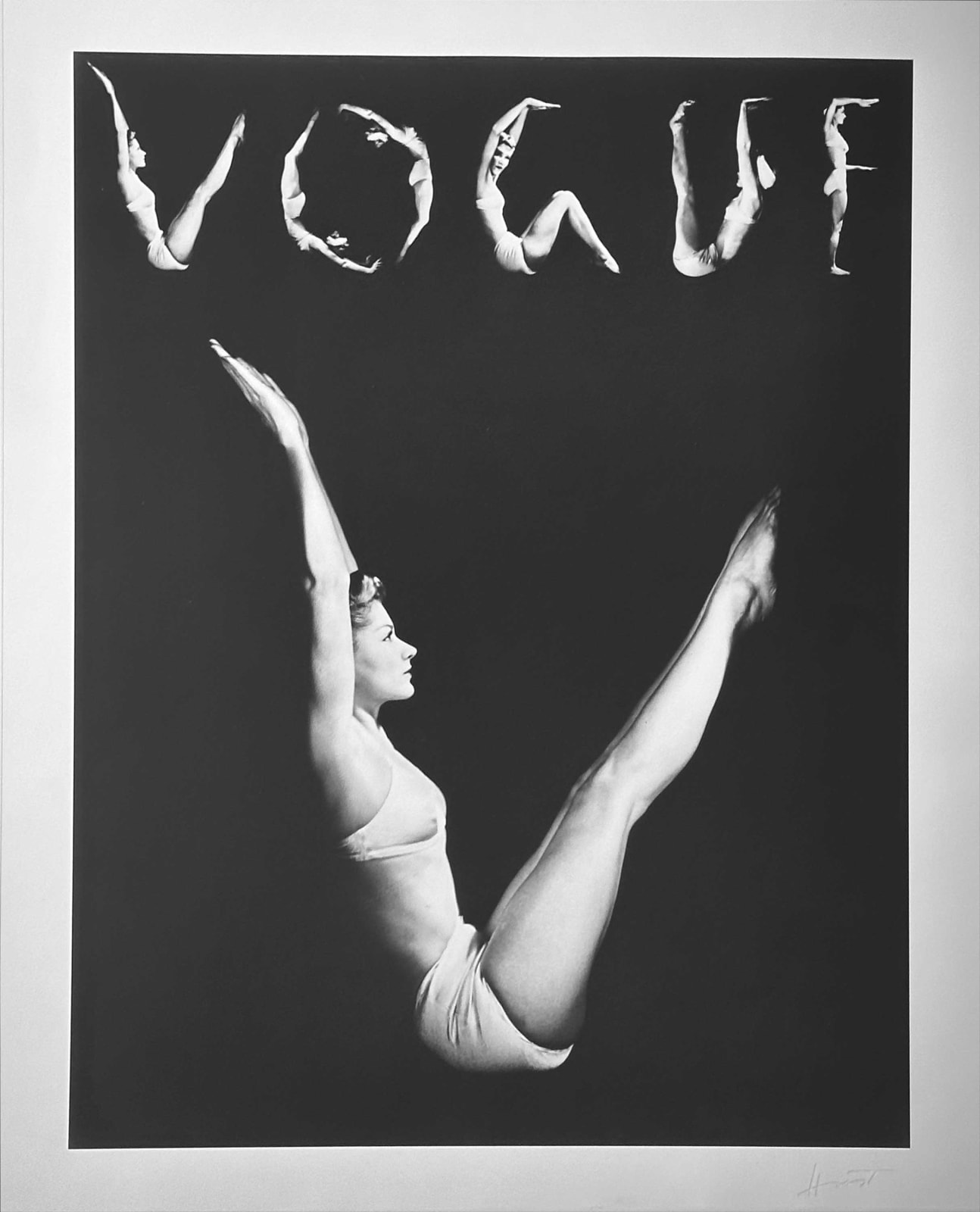 Horst P. Horst, Lisa "VOGUE", New York, 1940