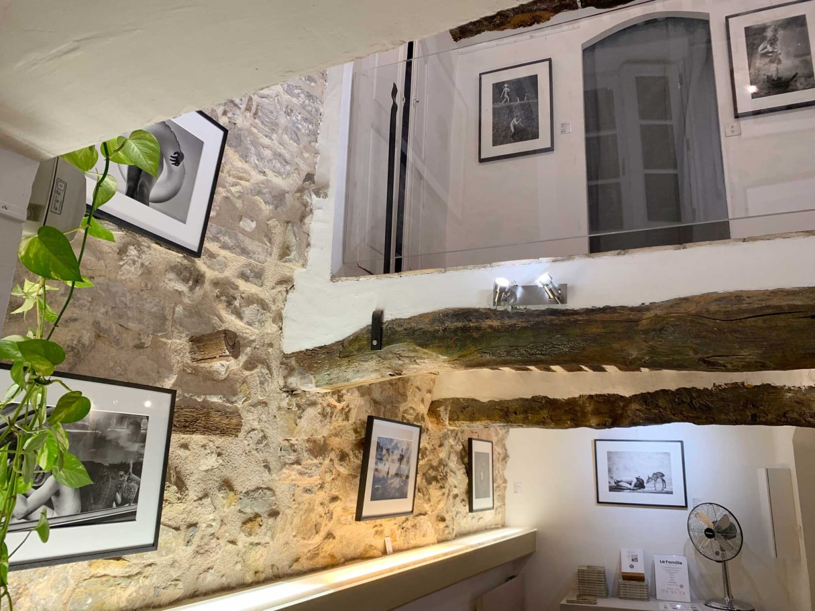 La Famille, by Alain Laboile, Valbonne, France, Jun-July 2022
