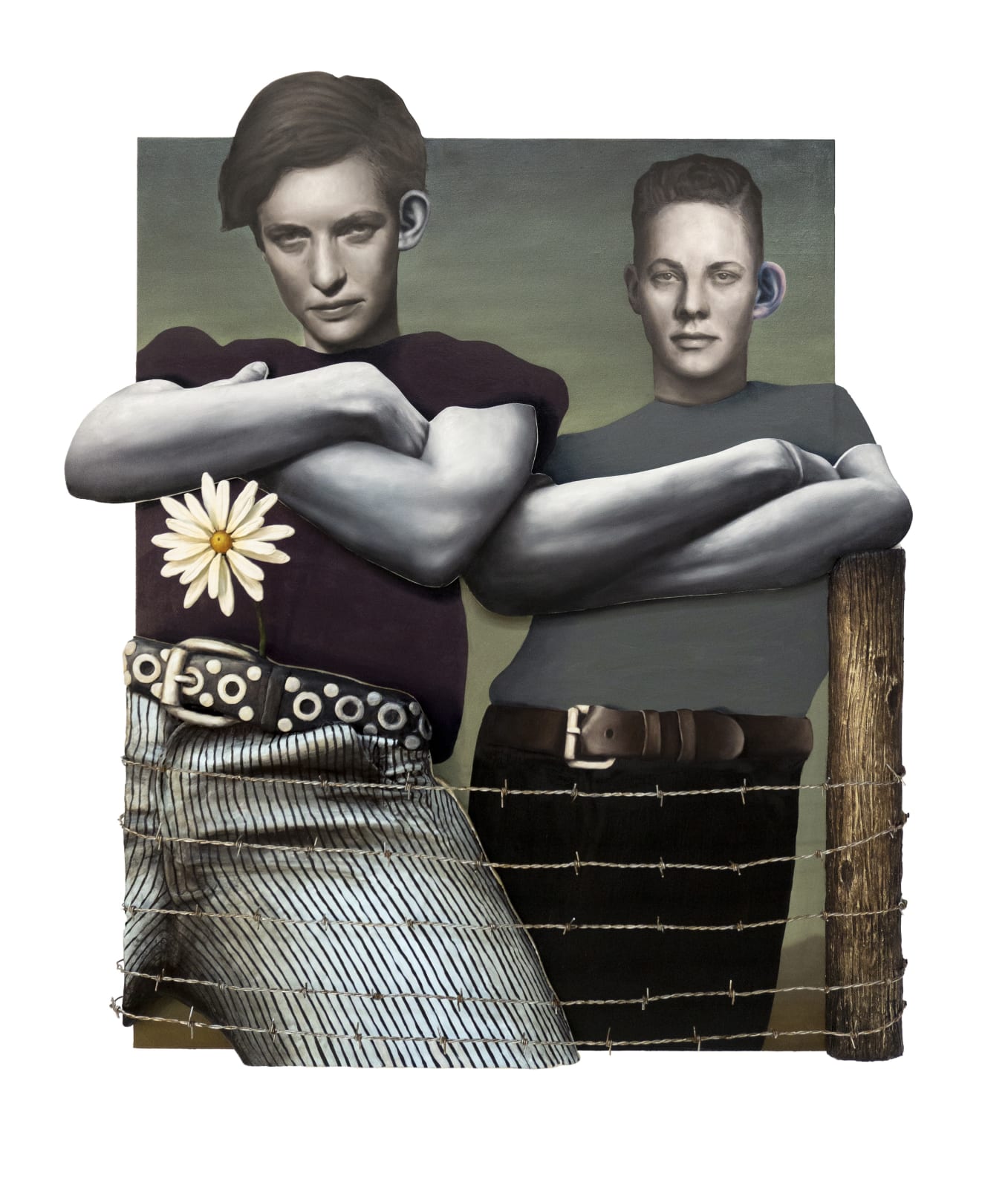 Chloe Chiasson, Gatekeepers, 2021