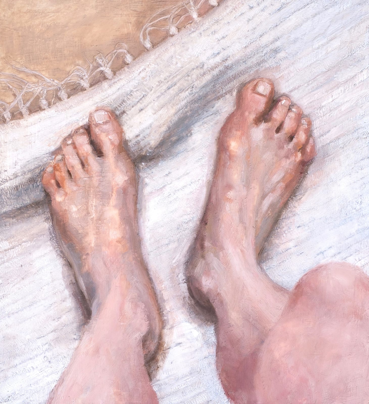 Toes, 2017