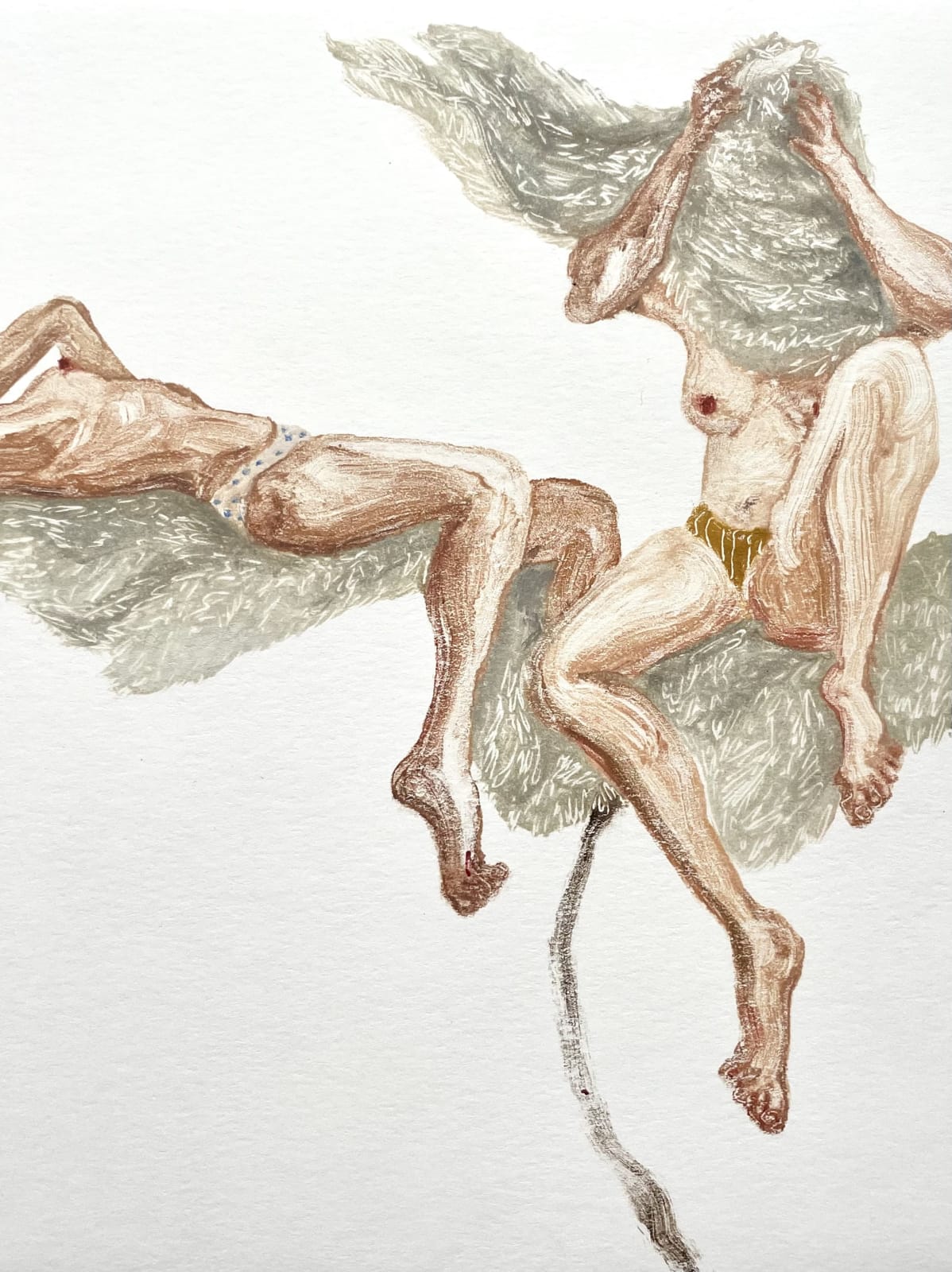 Witches Knickers II, 2024