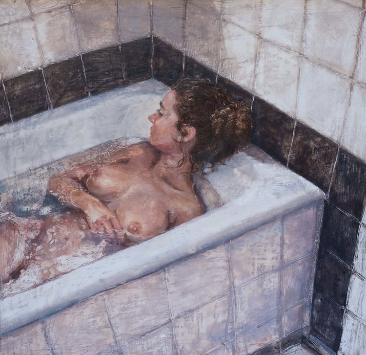 Bathtime, 2017