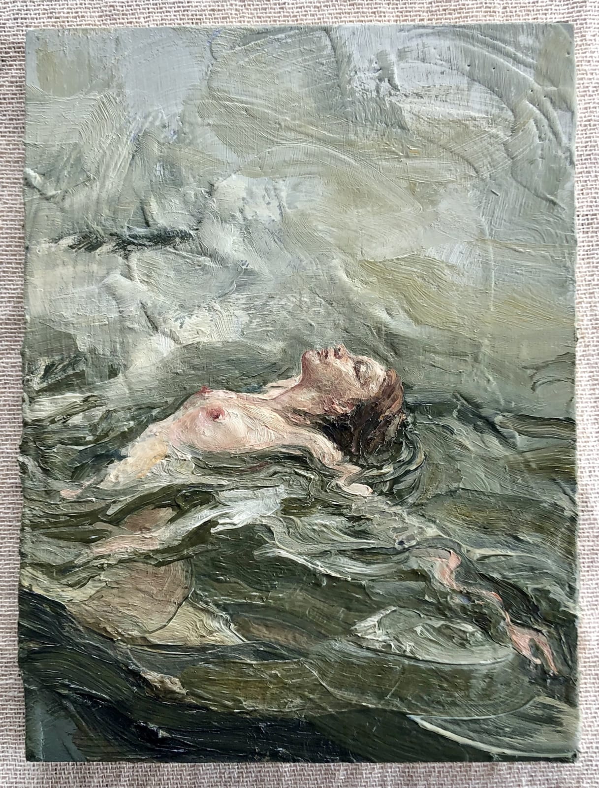 The Pull of the Tide , 2020