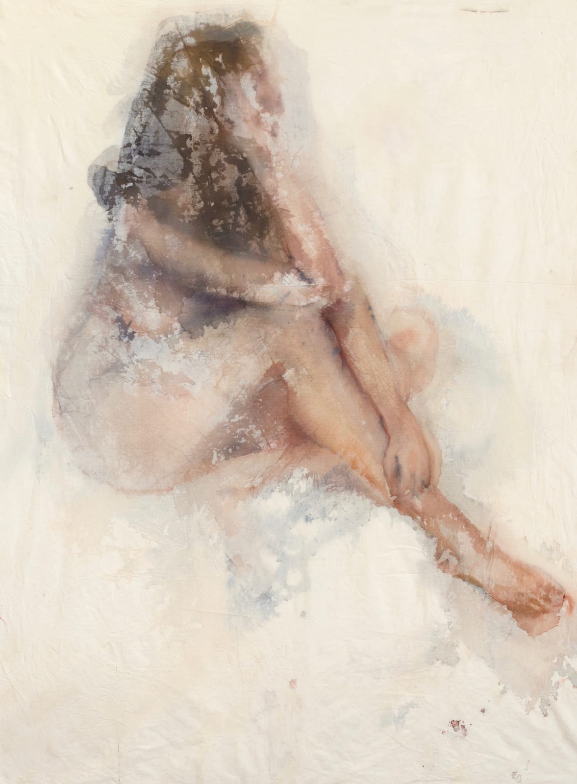 Rather, Paint The Flying Spirit Of The Bird Than Its Feathers, 2019