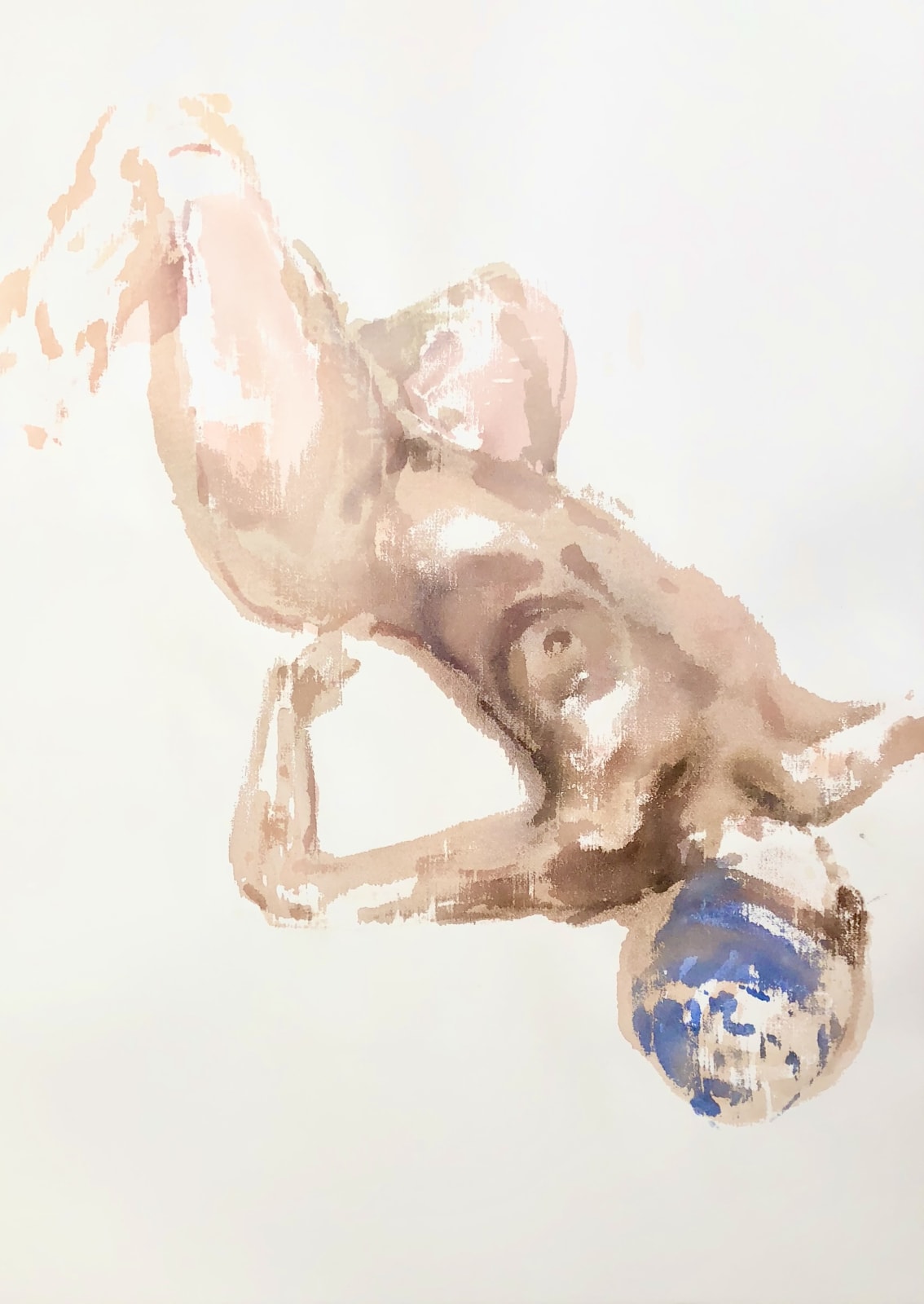 Adopt The Pace Of Nature Her Secret Is Patience - Ghost Layer, 2019
