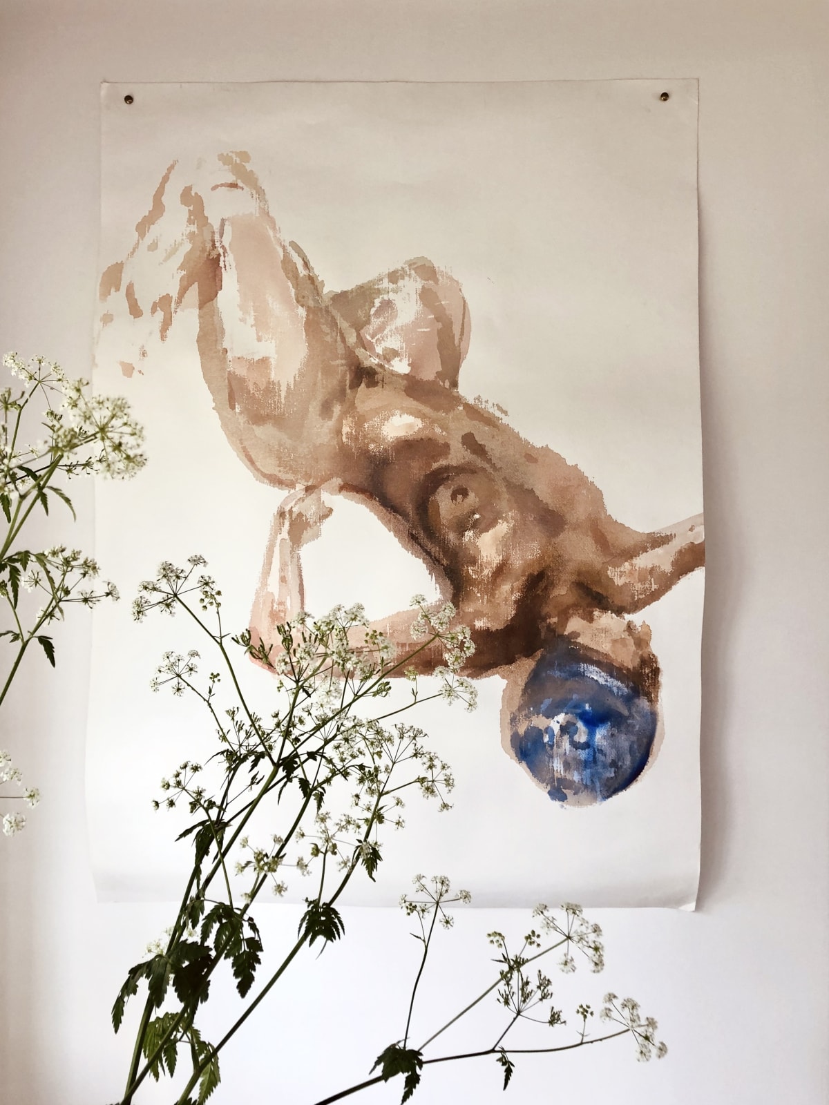 Adopt The Pace Of Nature Her Secret Is Patience - Ghost Layer, 2019