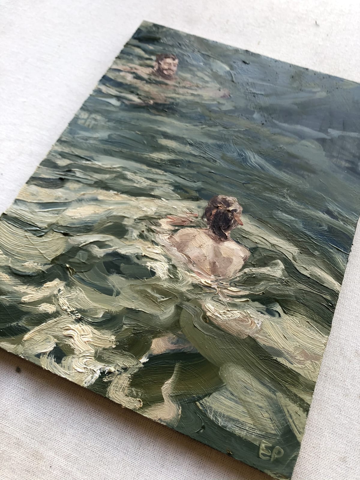Swim To Me, 2021