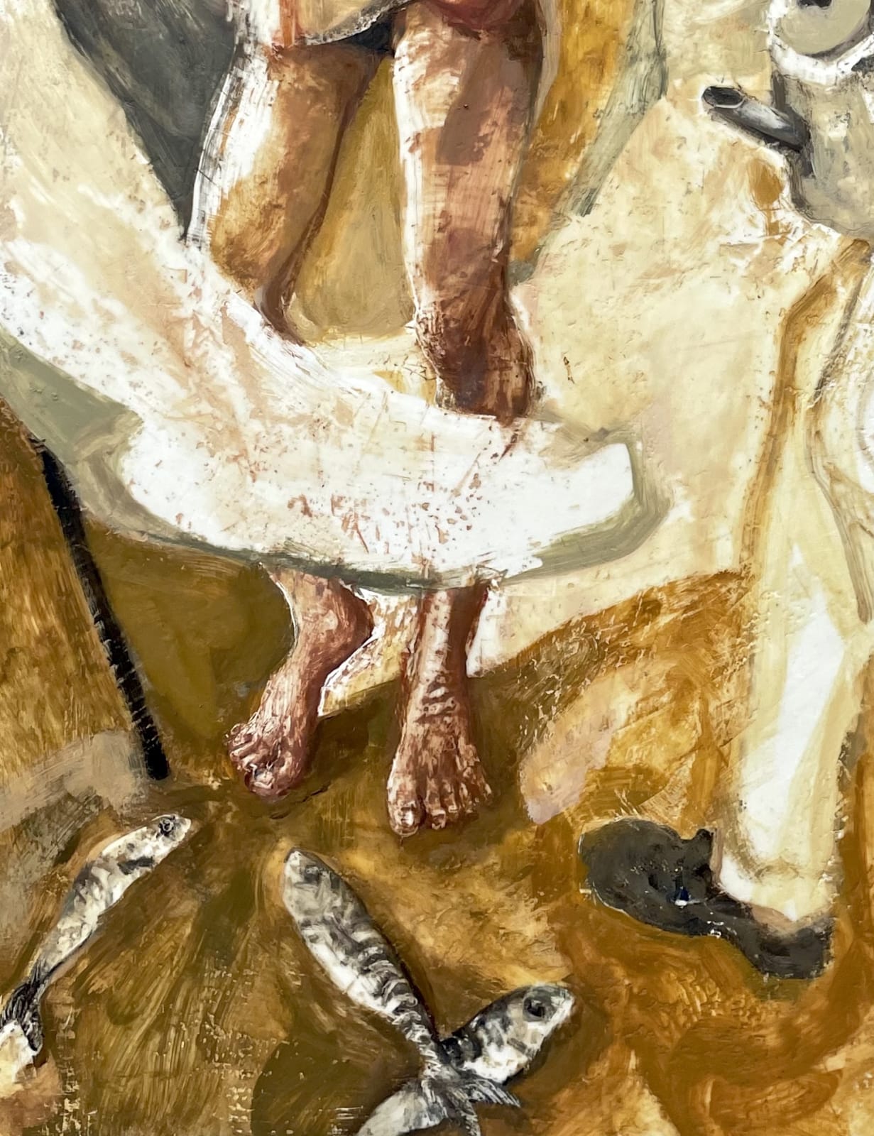 Kettle Of Fish, 2024