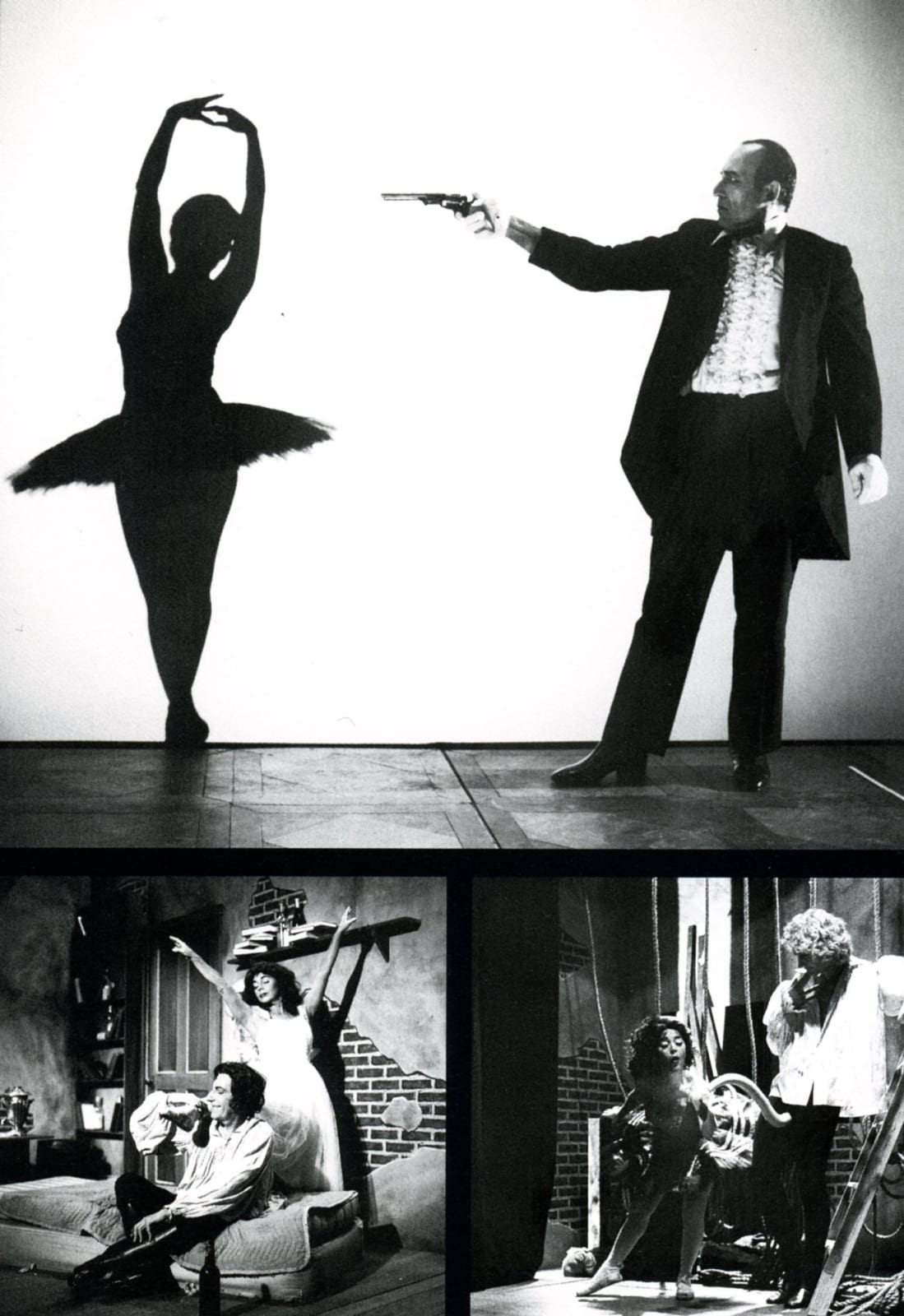 Eleanor Antin, From the Archives of Modern Art, 1987