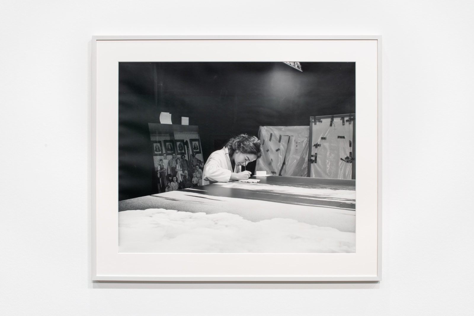 Jeff Weber, Untitled (Operation Ivy, Mike), 2011-2013