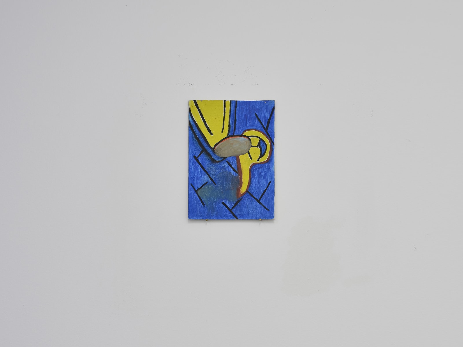 Emil Halmos, Untitled, 2020