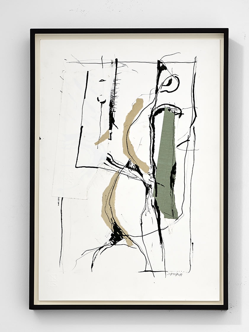 Bert Theis, Pays sage 3, 1991