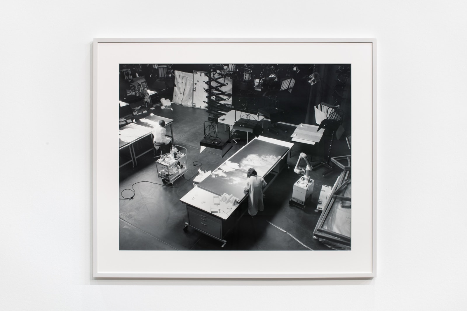 Jeff Weber, Untitled (Operation Ivy, Mike), 2011-2013