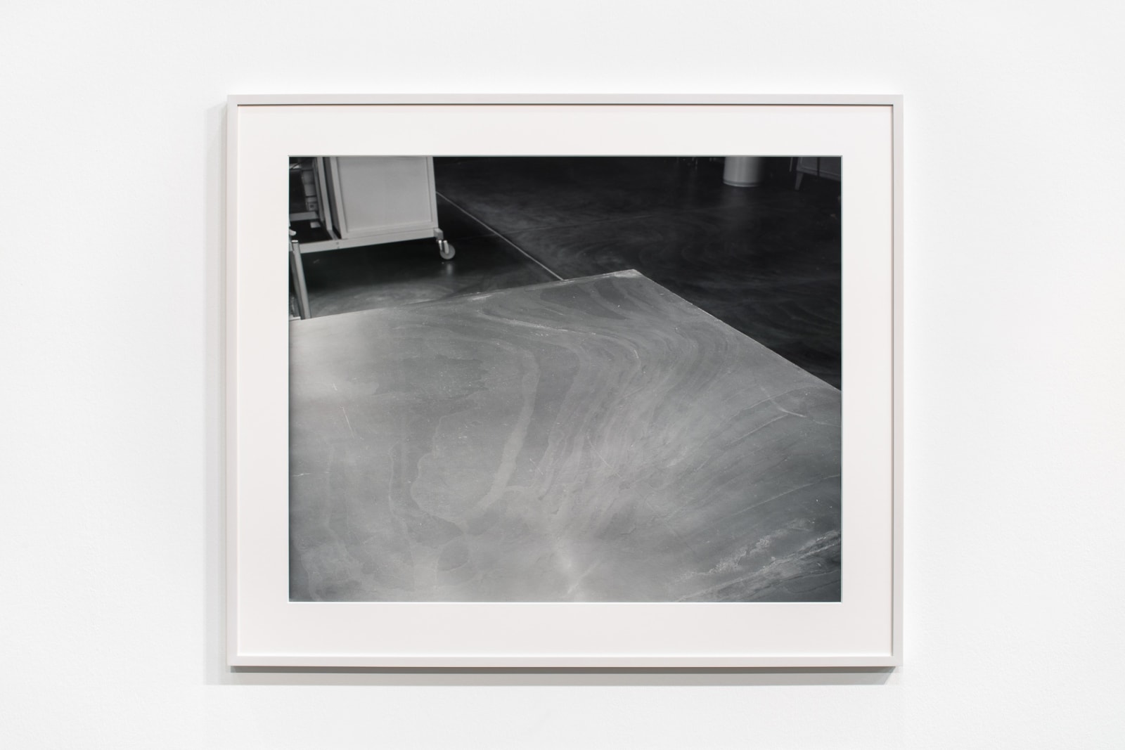 Jeff Weber, Untitled (Operation Ivy, Mike), 2011-2013