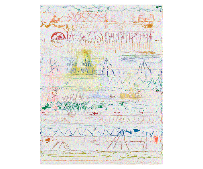 Eugénie Paultre, Klee time, 2017