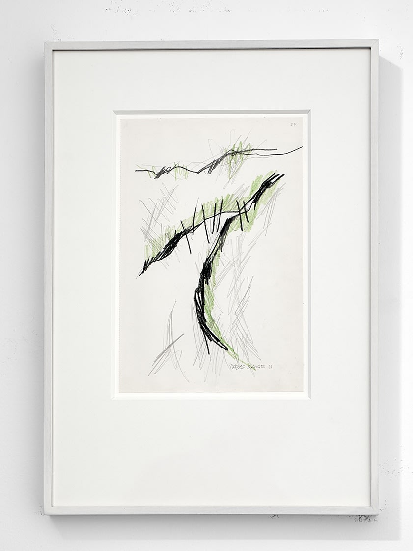 Bert Theis, Pays sage 2, 1991