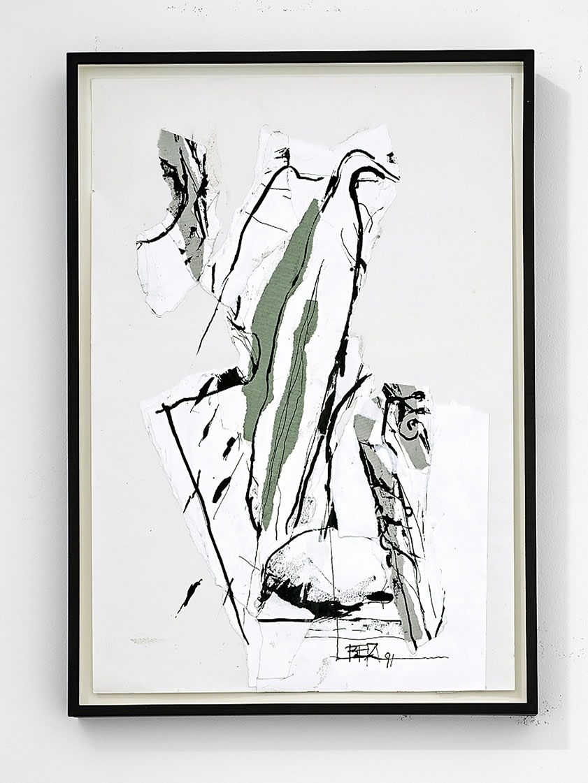 Bert Theis, Pays sage 4, 1991