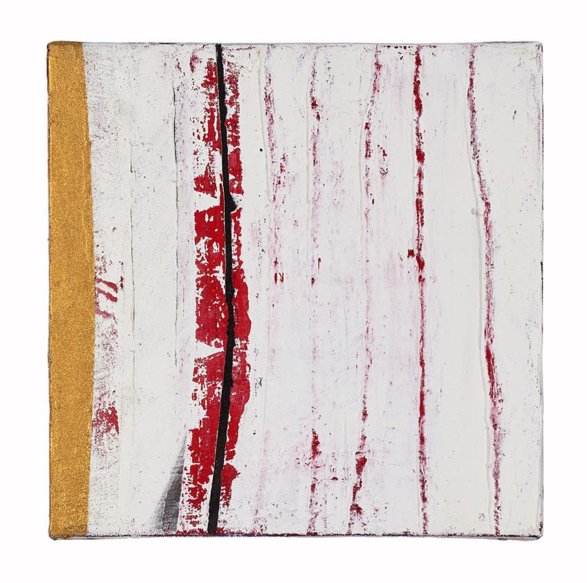 Eugénie Paultre, « ABRIS DE CRAIE », 2017