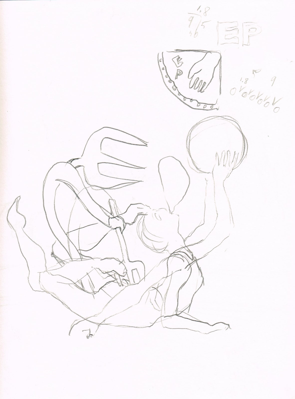 Roee Rosen, Vladimir’s Night #44, 2011-12