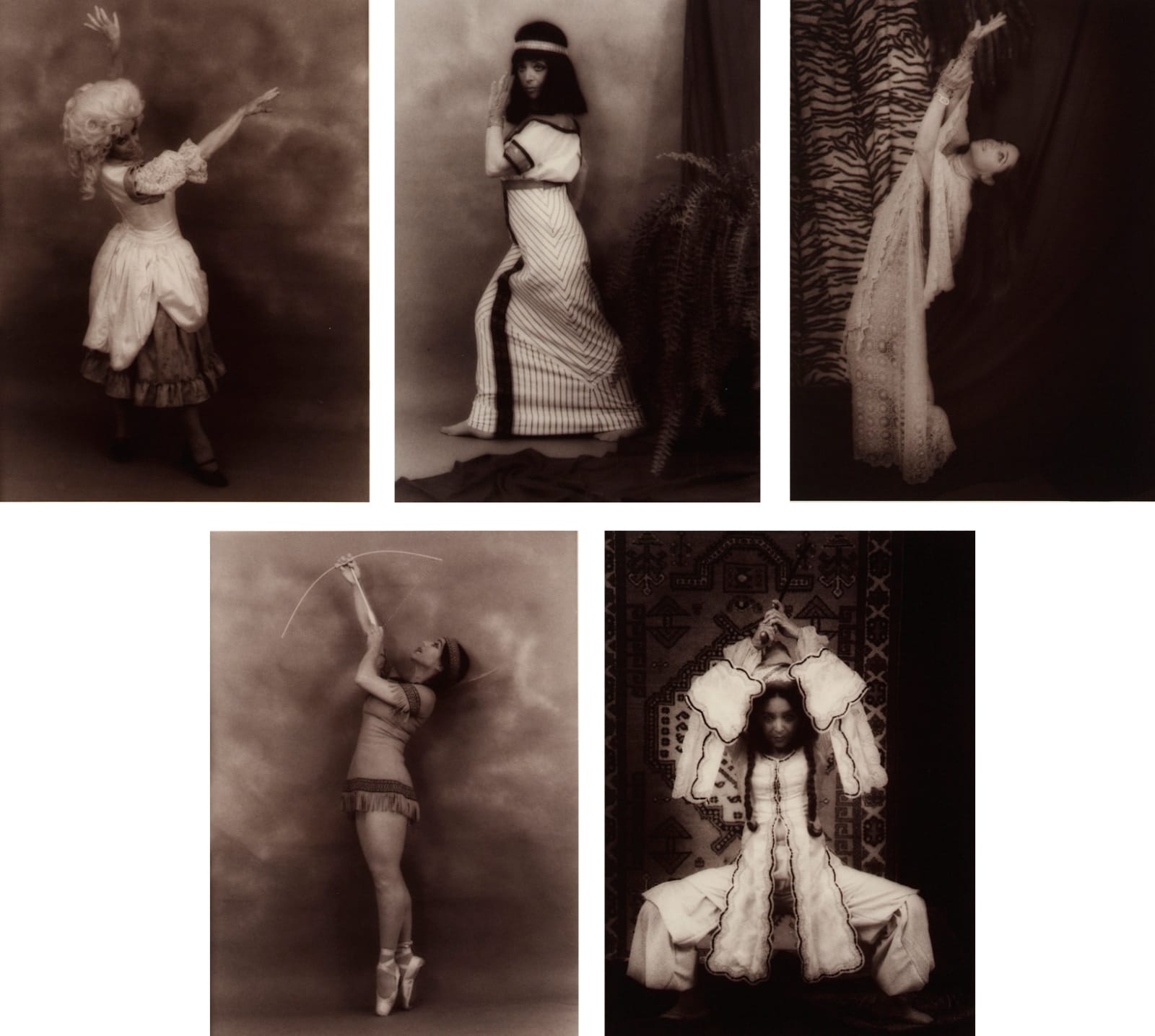 Eleanor Antin, Recollections of My Life with Diaghilev, 1981