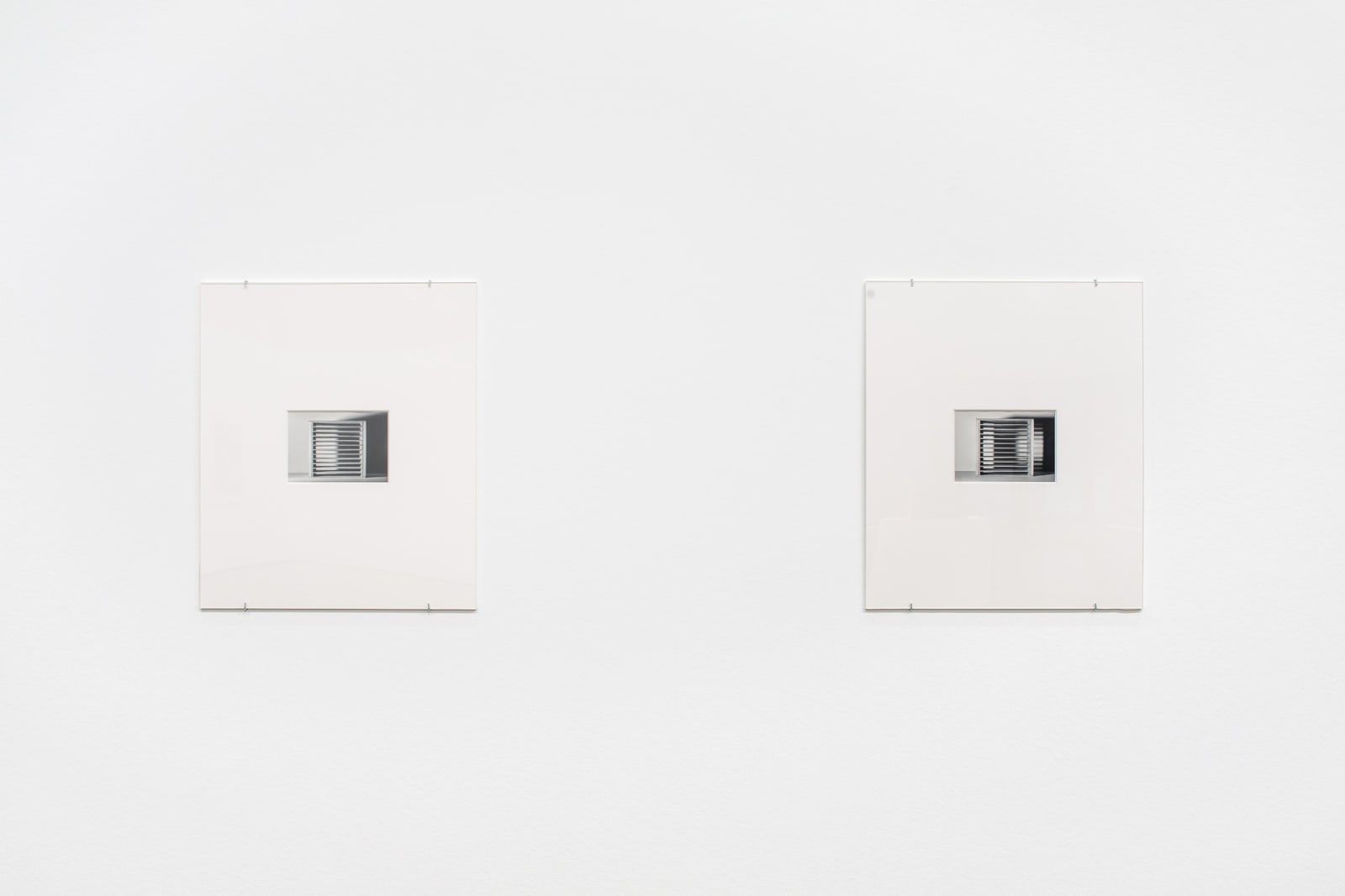 Jeff Weber, Image Storage Containers (Anticipative Images), 2012