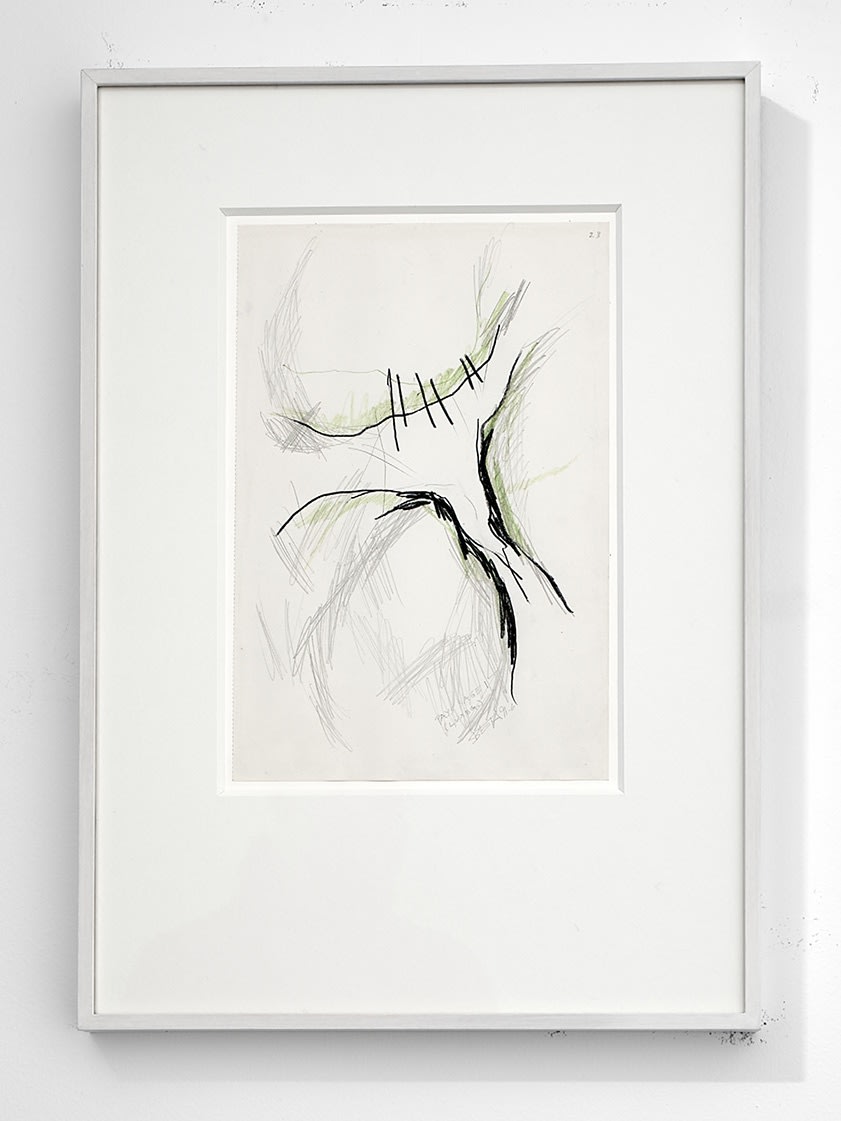 Bert Theis, Pays sage 1, 1991