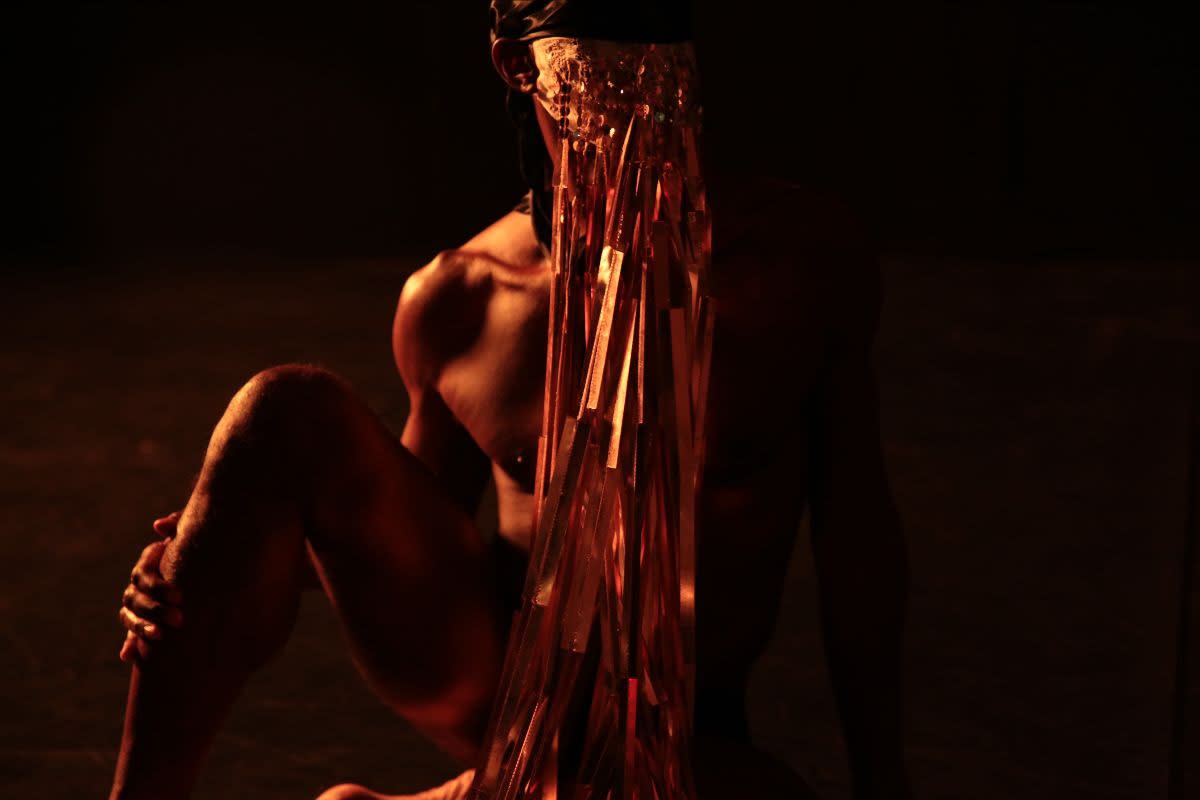 Caecilia Tripp, Even the Stars Look Lonesome I, 2019