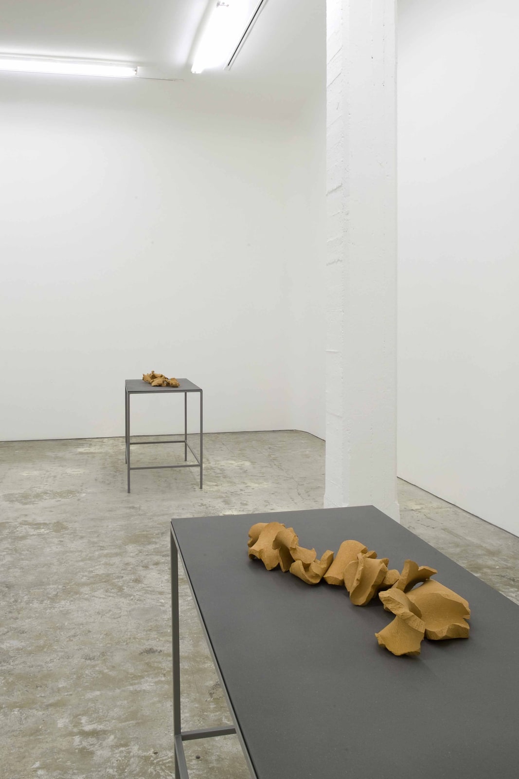 Lili Dujourie, Initialen der Stilte 1, 2007